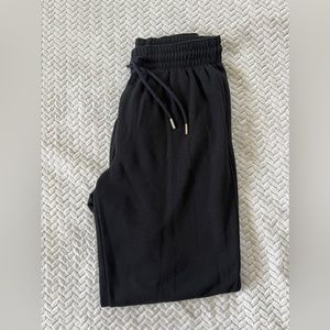 H&M Black Sweatpants